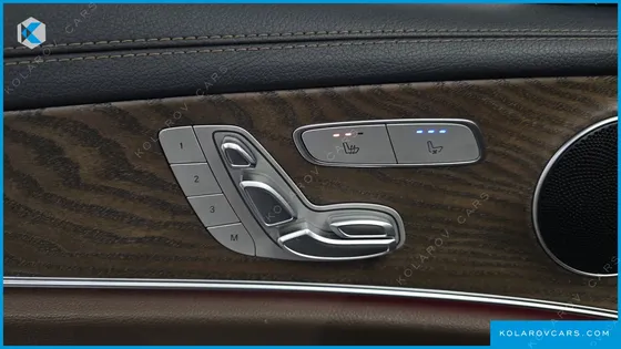MERCEDES E-CLASS E250 EXCLUSIVE