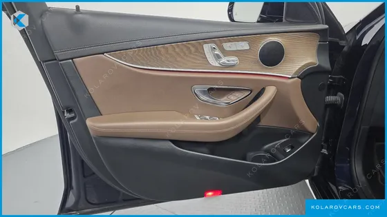 MERCEDES E-CLASS E250 EXCLUSIVE