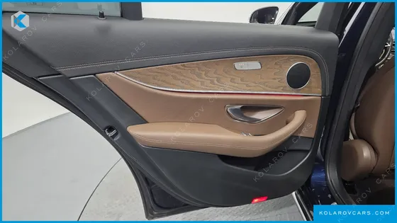 MERCEDES E-CLASS E250 EXCLUSIVE