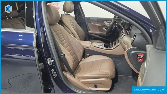 MERCEDES E-CLASS E250 EXCLUSIVE