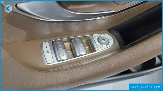 MERCEDES E-CLASS E250 EXCLUSIVE