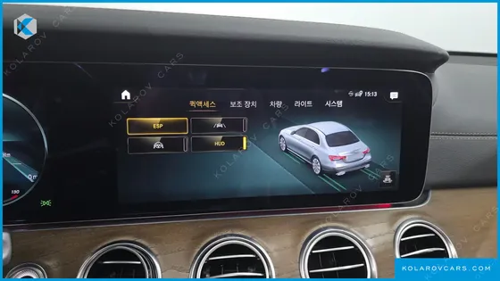 MERCEDES E-CLASS E250 EXCLUSIVE