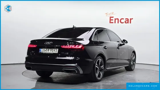 AUDI A4 45 TFSI QUATTRO PREMIUM
