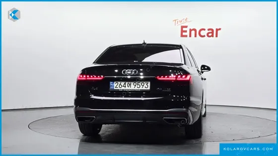 AUDI A4 45 TFSI QUATTRO PREMIUM