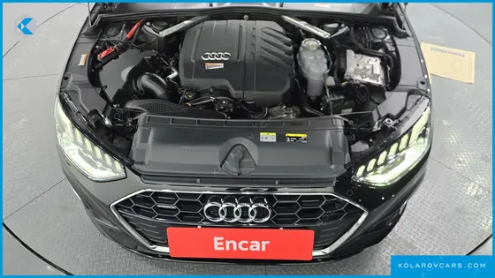 AUDI A4 45 TFSI QUATTRO PREMIUM