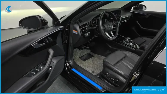 AUDI A4 45 TFSI QUATTRO PREMIUM