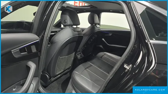 AUDI A4 45 TFSI QUATTRO PREMIUM