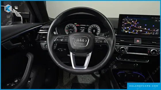 AUDI A4 45 TFSI QUATTRO PREMIUM