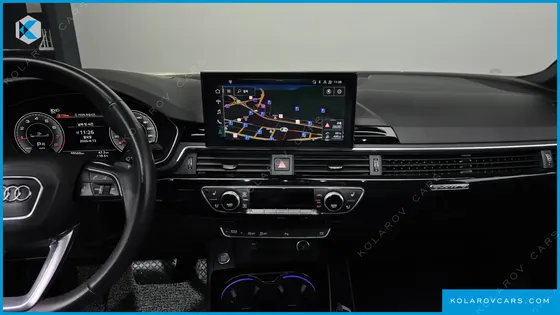 AUDI A4 45 TFSI QUATTRO PREMIUM
