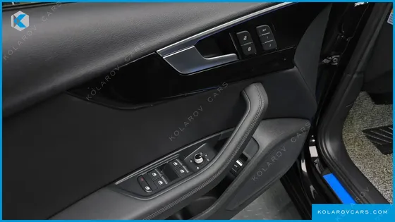 AUDI A4 45 TFSI QUATTRO PREMIUM