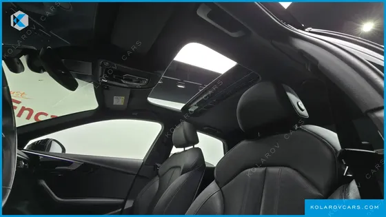 AUDI A4 45 TFSI QUATTRO PREMIUM