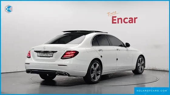 MERCEDES E-CLASS E300 AVANTGARDE