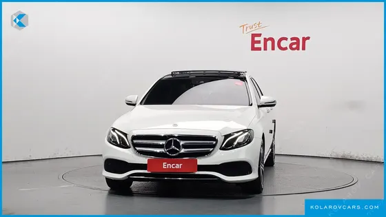 MERCEDES E-CLASS E300 AVANTGARDE