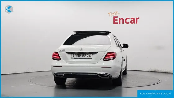 MERCEDES E-CLASS E300 AVANTGARDE