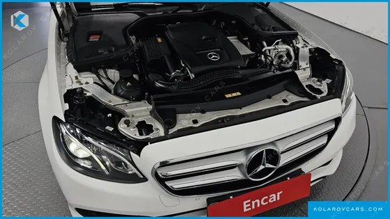 MERCEDES E-CLASS E300 AVANTGARDE
