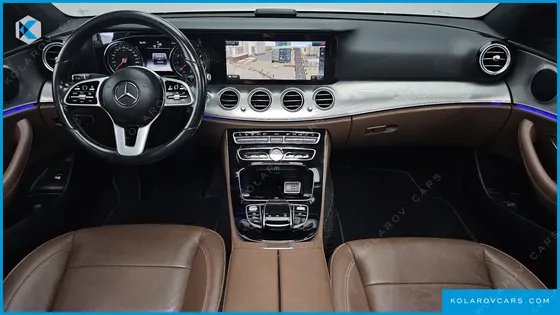 MERCEDES E-CLASS E300 AVANTGARDE