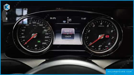 MERCEDES E-CLASS E300 AVANTGARDE