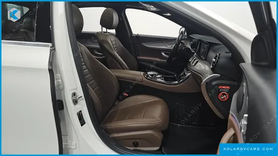 MERCEDES E-CLASS E300 AVANTGARDE