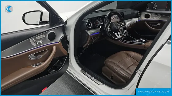 MERCEDES E-CLASS E300 AVANTGARDE