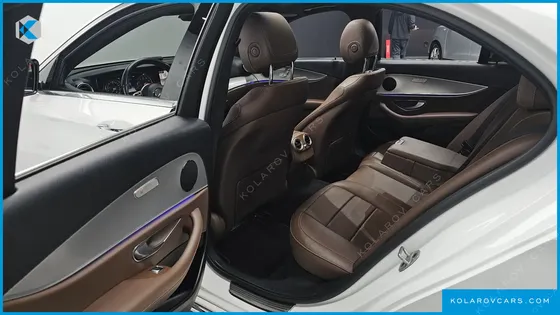 MERCEDES E-CLASS E300 AVANTGARDE