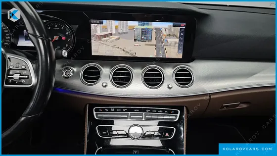 MERCEDES E-CLASS E300 AVANTGARDE