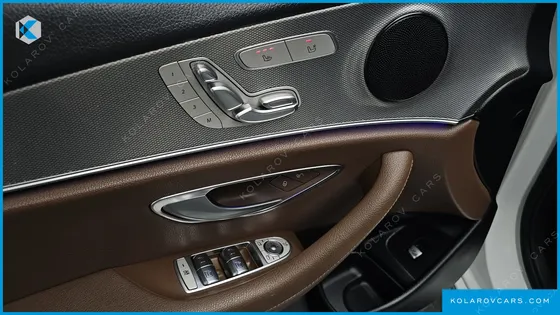 MERCEDES E-CLASS E300 AVANTGARDE