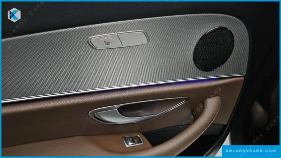 MERCEDES E-CLASS E300 AVANTGARDE