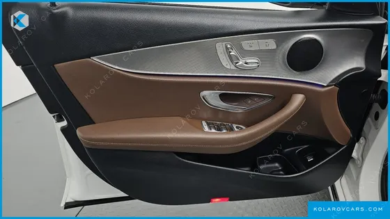 MERCEDES E-CLASS E300 AVANTGARDE