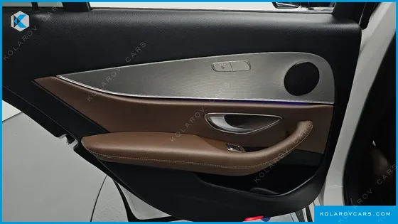 MERCEDES E-CLASS E300 AVANTGARDE