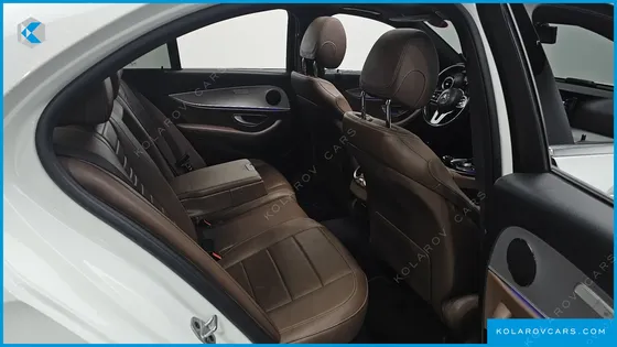MERCEDES E-CLASS E300 AVANTGARDE