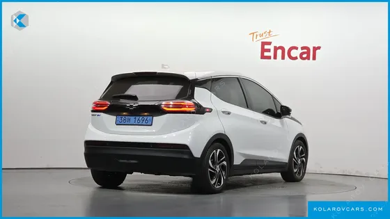 CHEVROLET (GM DAEWOO) BOLT EV EV PREMIER