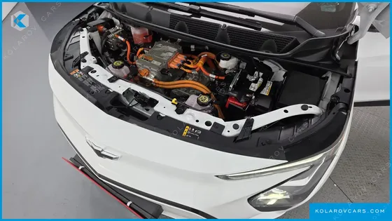 CHEVROLET (GM DAEWOO) BOLT EV EV PREMIER