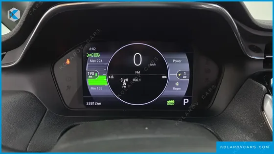 CHEVROLET (GM DAEWOO) BOLT EV EV PREMIER
