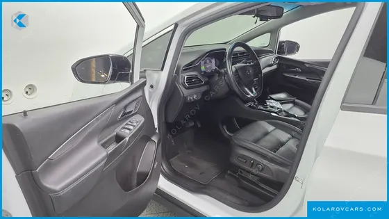 CHEVROLET (GM DAEWOO) BOLT EV EV PREMIER
