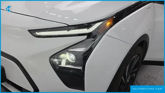 CHEVROLET (GM DAEWOO) BOLT EV EV PREMIER