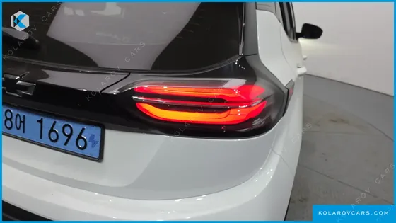 CHEVROLET (GM DAEWOO) BOLT EV EV PREMIER