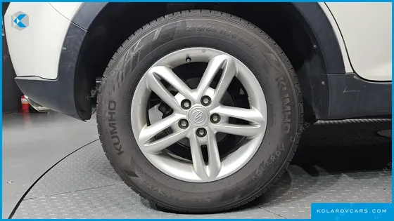 KGM - SSANGYONG KORANDO CHIC 2WD