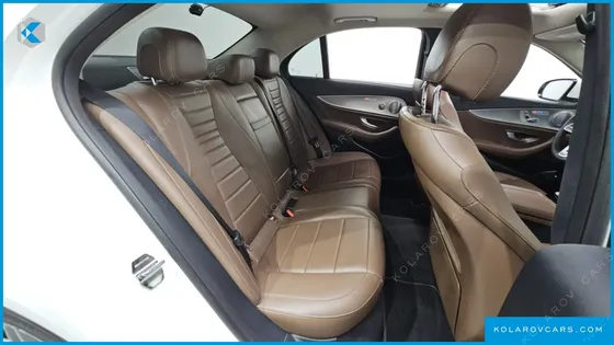 MERCEDES E-CLASS E300 AMG LINE
