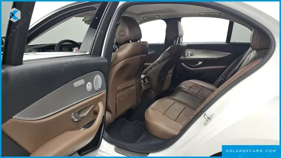 MERCEDES E-CLASS E300 AMG LINE