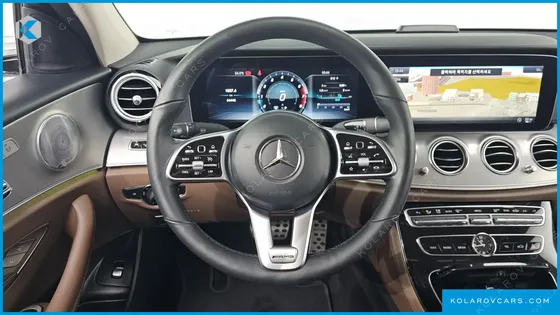 MERCEDES E-CLASS E300 AMG LINE