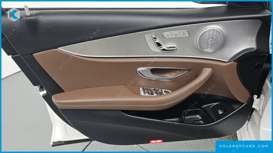 MERCEDES E-CLASS E300 AMG LINE