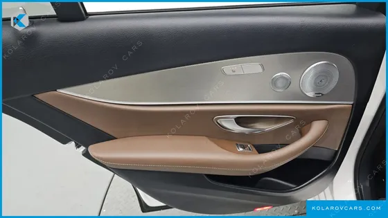 MERCEDES E-CLASS E300 AMG LINE