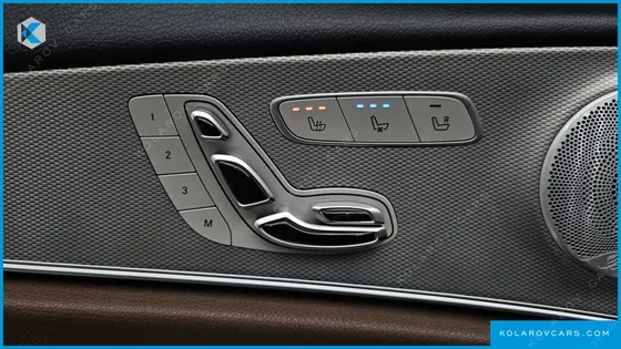 MERCEDES E-CLASS E300 AMG LINE