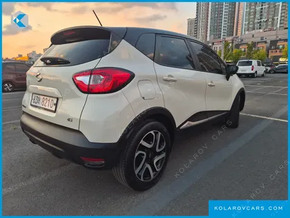 RENAULT KOREA QM3 LE