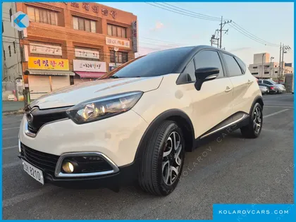 RENAULT KOREA QM3 LE