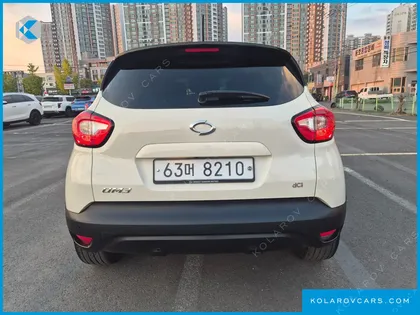 RENAULT KOREA QM3 LE