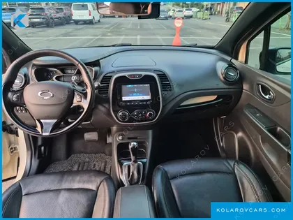 RENAULT KOREA QM3 LE