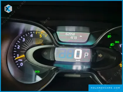 RENAULT KOREA QM3 LE