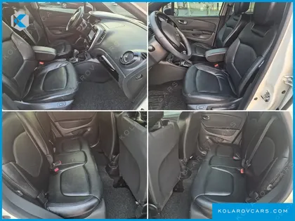 RENAULT KOREA QM3 LE