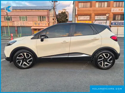 RENAULT KOREA QM3 LE